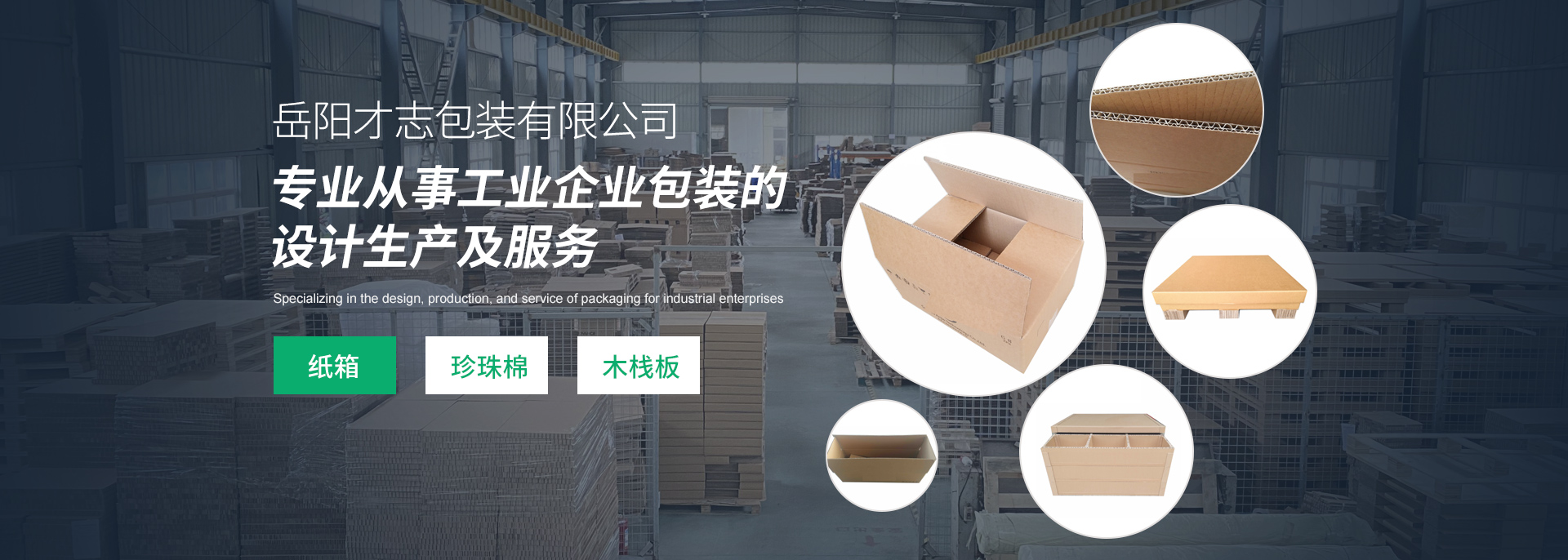 岳阳才志包装